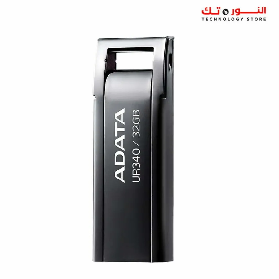 ADATA ROYAL UR340 USB 3.2 32GB METAL BLACK