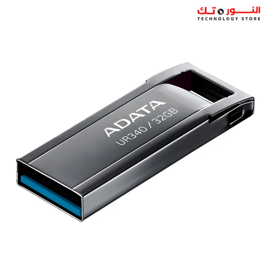 ADATA ROYAL UR340 USB 3.2 32GB METAL BLACK