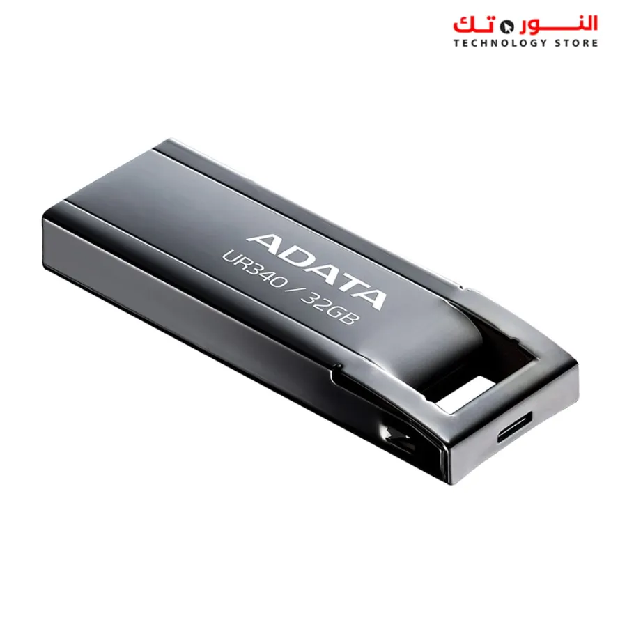 ADATA ROYAL UR340 USB 3.2 32GB METAL BLACK