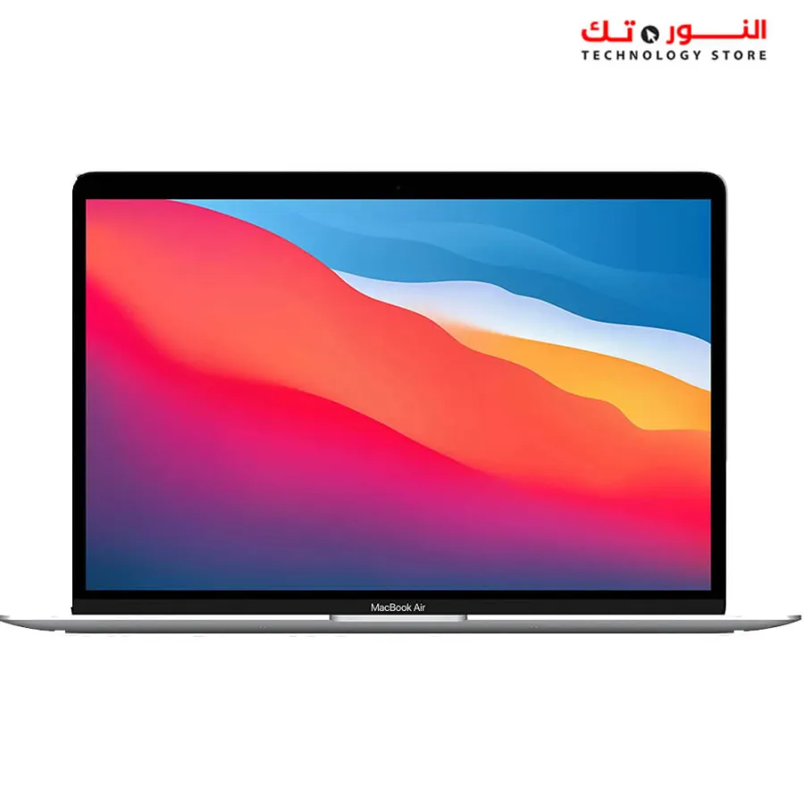 MacBook Air M1 Chip with 8‑Core CPU and 7‑Core GPU 256GB Storage - Space Grey