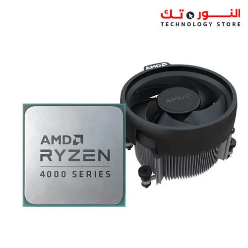 AMD Ryzen 3 4100 Desktop Processors MPK