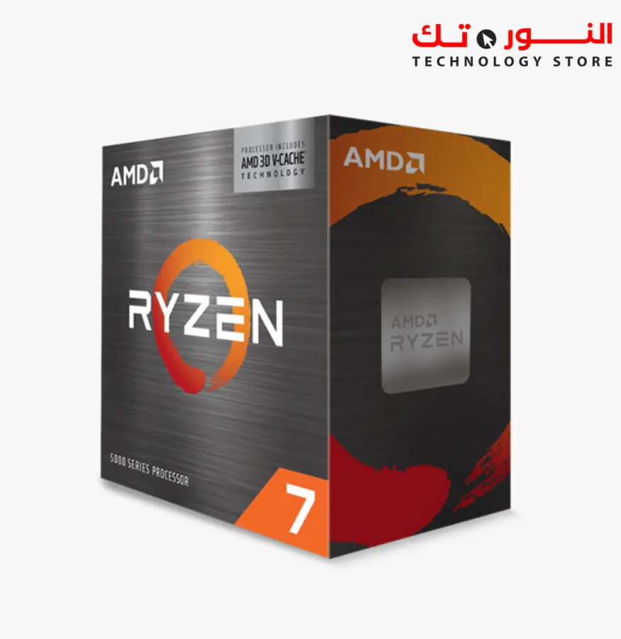 AMD Ryzen 7 5800X3D Gaming Processor