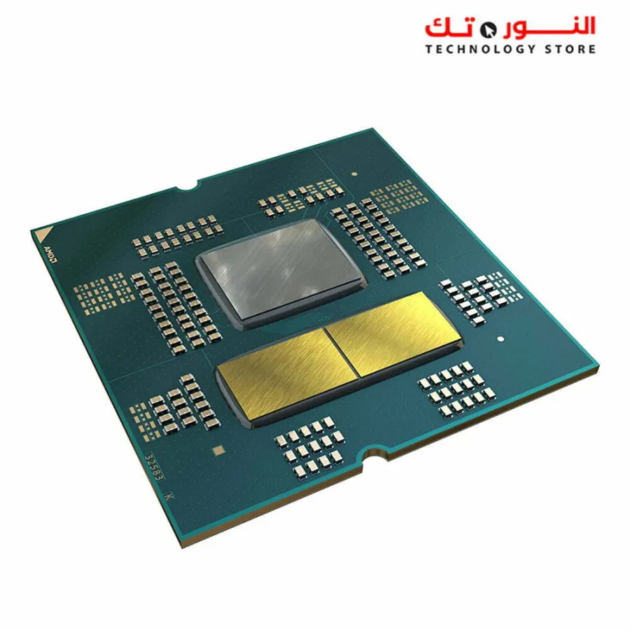 AMD Ryzen™ 5 7600X 6-Core, 12-Thread Unlocked Desktop Processor