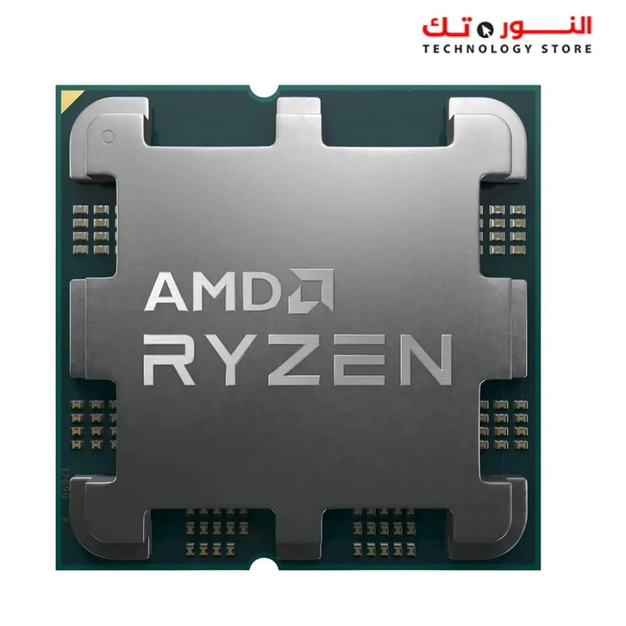 AMD Ryzen™ 5 7600X 6-Core, 12-Thread Unlocked Desktop Processor