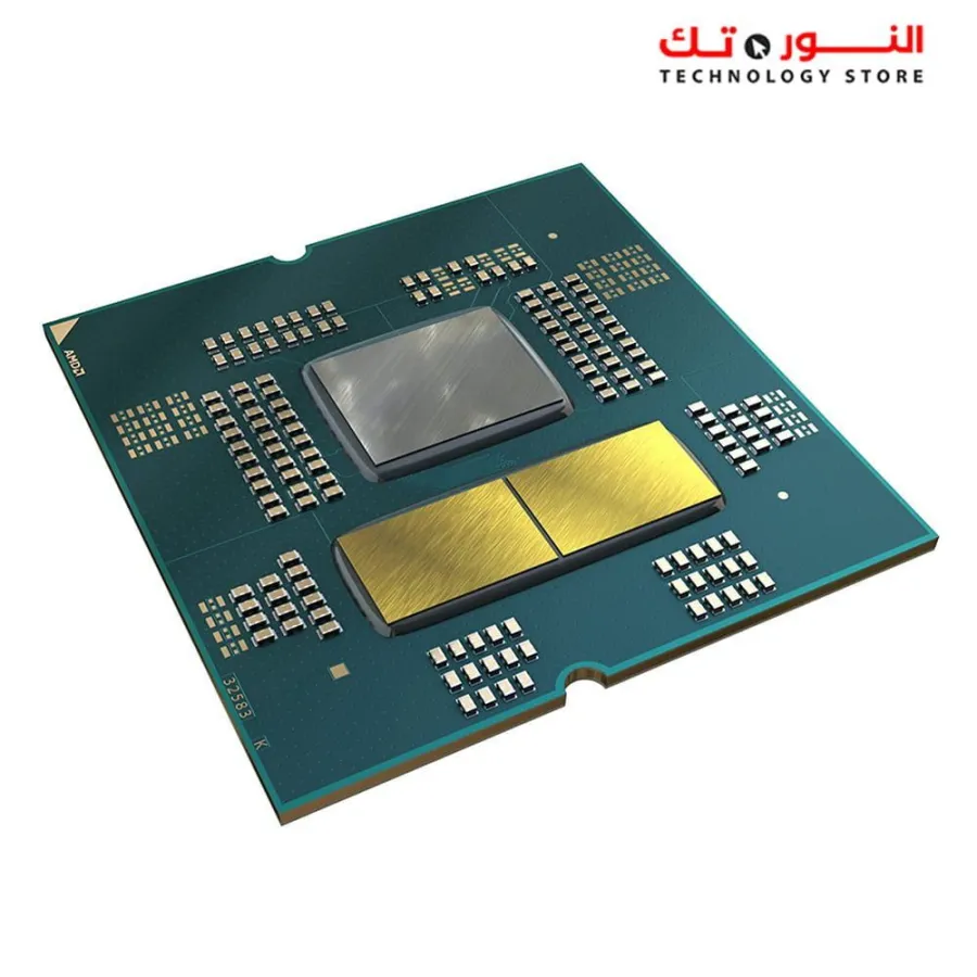 AMD Ryzen™ 7 7700X 8-Core, 16-Thread Unlocked Desktop Processor