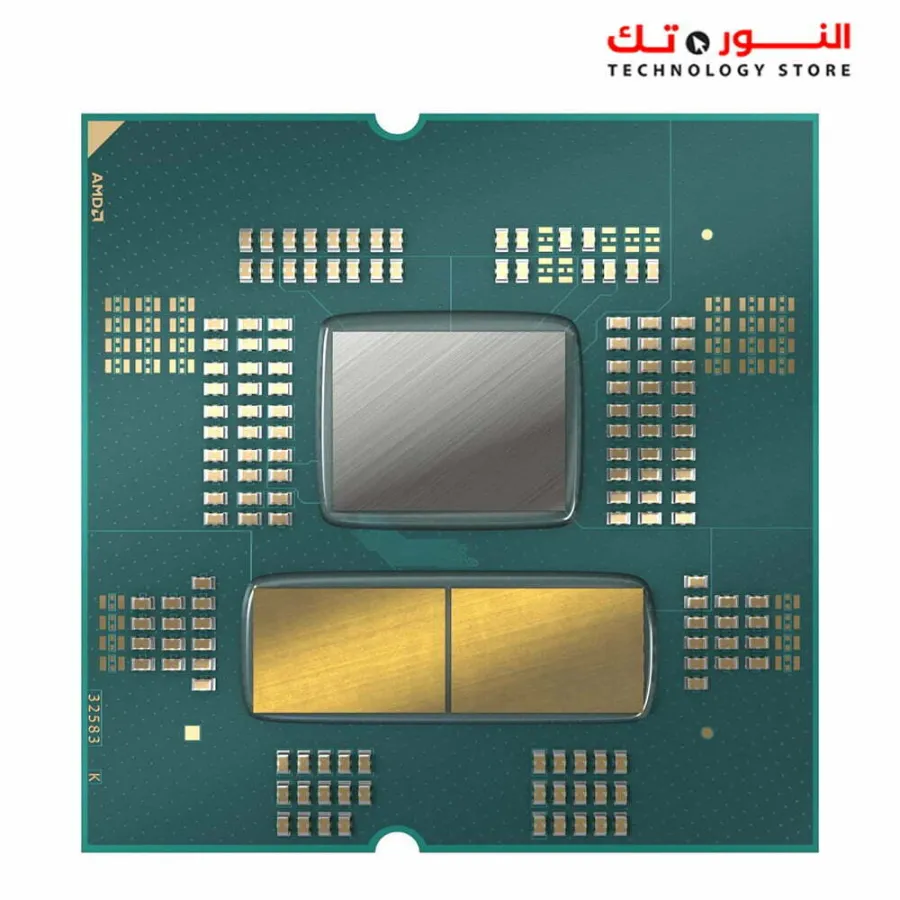 AMD Ryzen™ 7 7700X 8-Core, 16-Thread Unlocked Desktop Processor