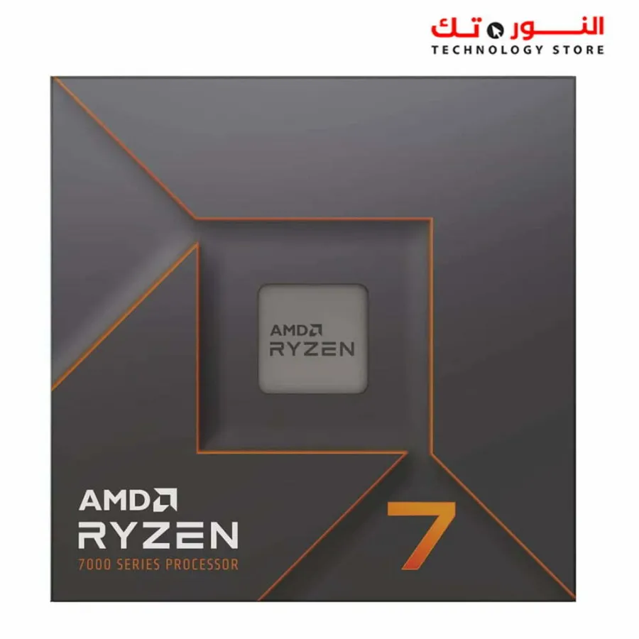AMD Ryzen™ 7 7700X 8-Core, 16-Thread Unlocked Desktop Processor