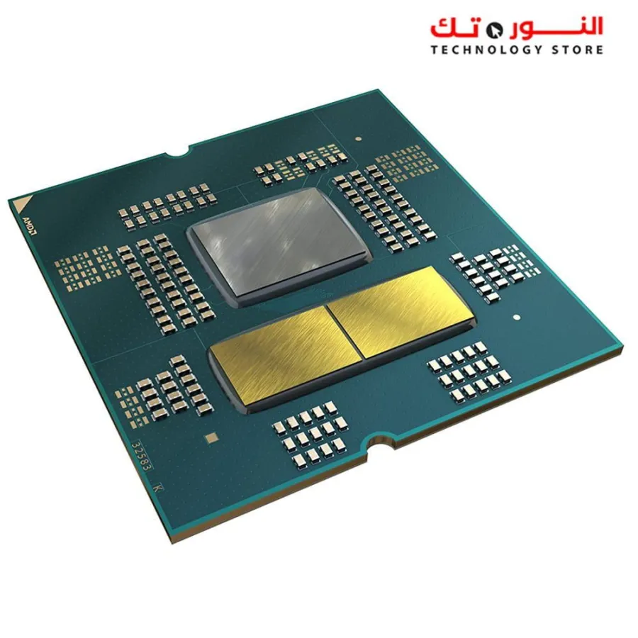 AMD Ryzen™ 9 7950X 16-Core, 32-Thread Unlocked Desktop Processor