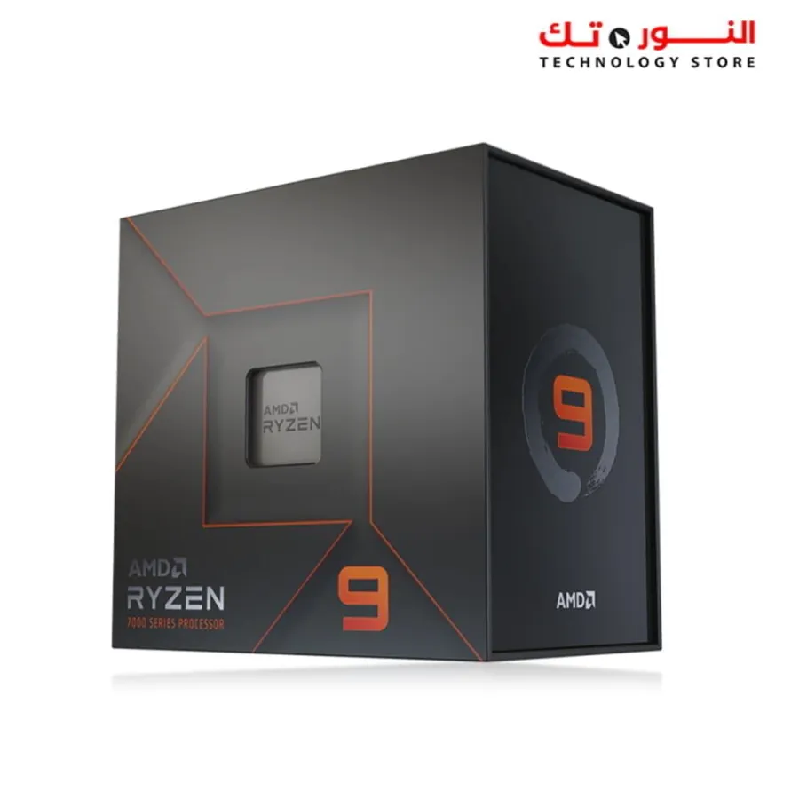 AMD Ryzen™ 9 7950X 16-Core, 32-Thread Unlocked Desktop Processor