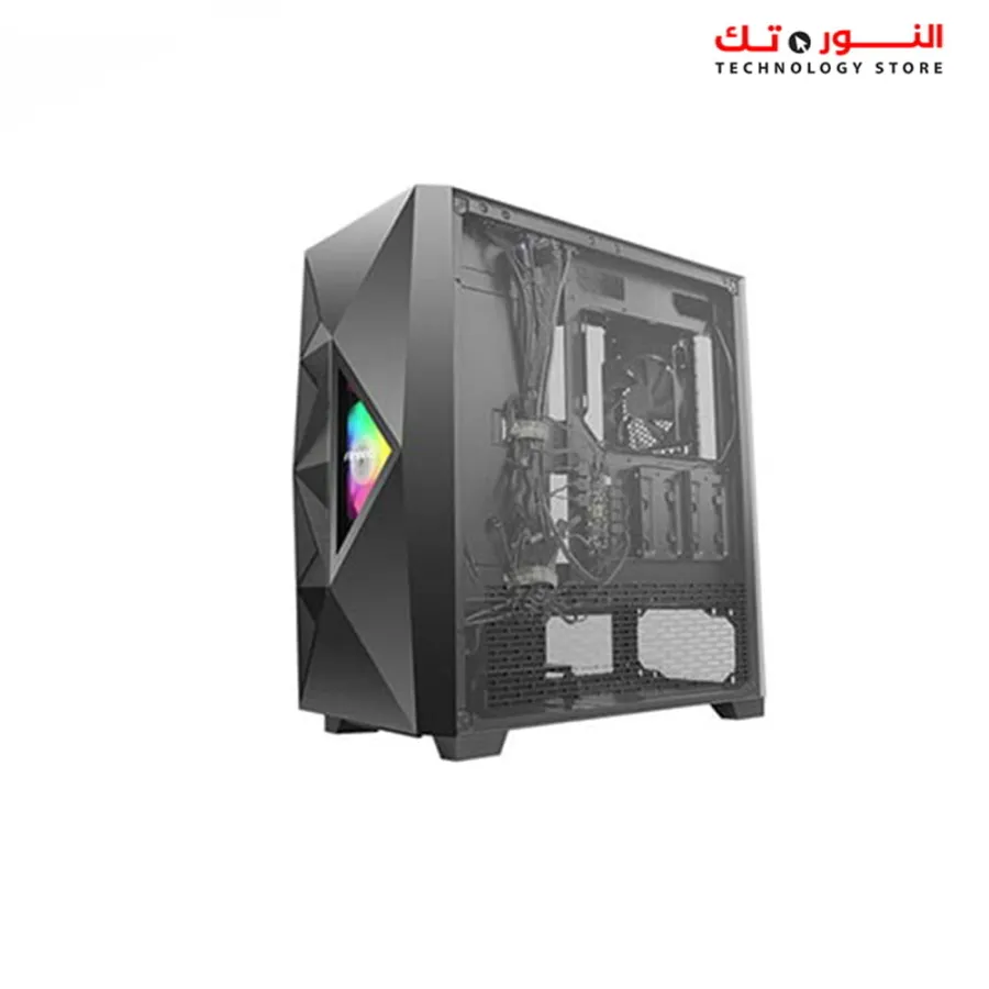 ANTEC DF800 FLUX 5FAN (3*120M ARGB - 2*120MM)+ATOM B650 80BRONZE