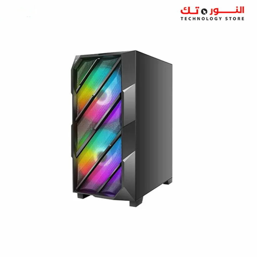 ANTEC NX700 3FAN (2*185M -1*120MM)+ATOM B650 80BRONZE