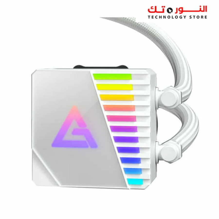 ANTEC SYMPHONY White 360MM ARGB Newly Designed All-in-One Liquid Cooler
