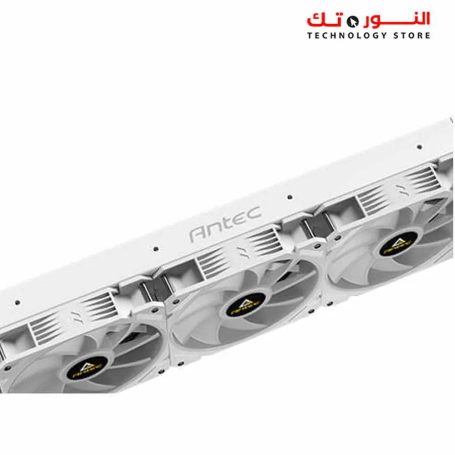 ANTEC SYMPHONY White 360MM ARGB Newly Designed All-in-One Liquid Cooler