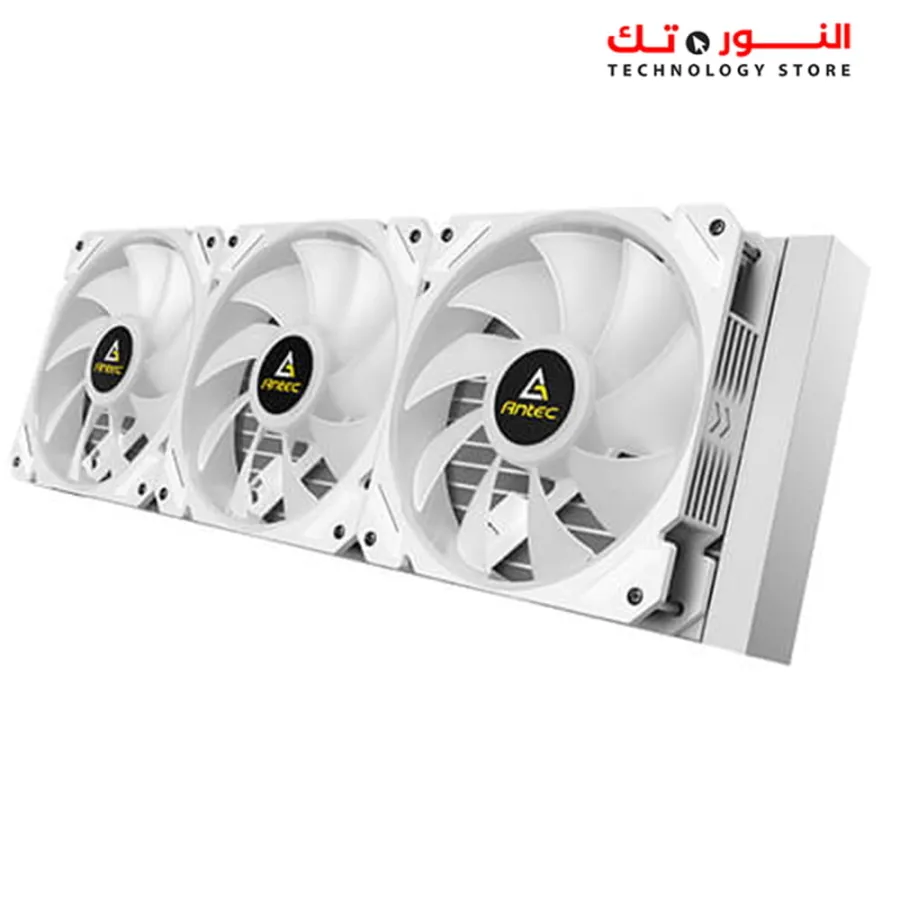 ANTEC SYMPHONY White 360MM ARGB Newly Designed All-in-One Liquid Cooler
