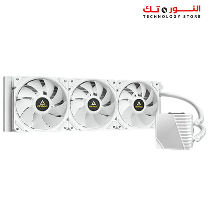 ANTEC SYMPHONY White 360MM ARGB Newly Designed All-in-One Liquid Cooler