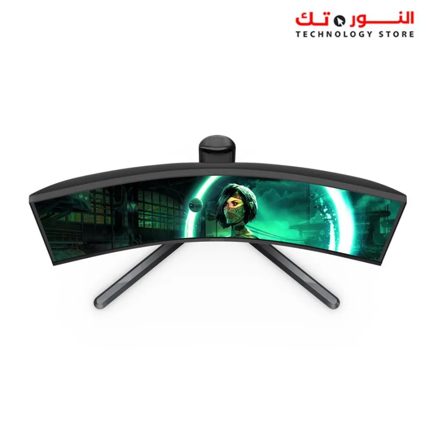 AOC C27G3 27inch 165Hz 1ms FHD  1920 x 1080 Curved Gaming Monitor