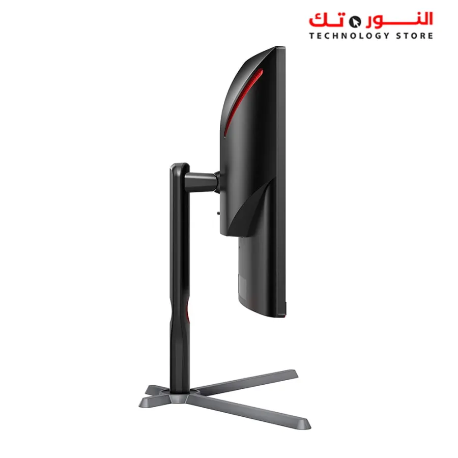 AOC GAMING CQ27G3S Frameless Curved Gaming Monitor, QHD 2K 2560x1440, 1000R VA, 165Hz 1ms, FreeSync Premium ,Black