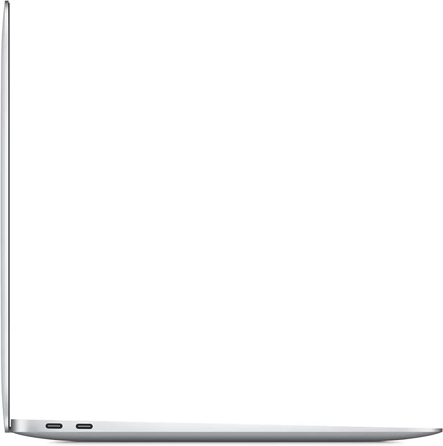 MacBook Air M1 Chip with 8‑Core CPU and 7‑Core GPU 256GB Storage - Space Grey