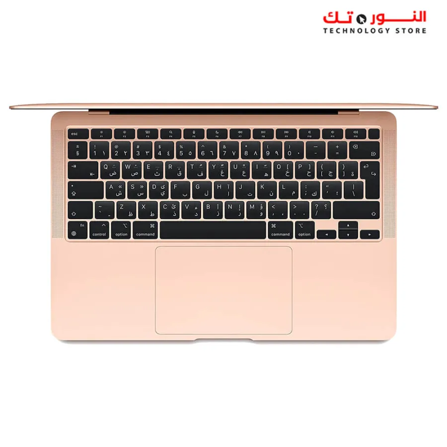 MacBook Air M1 Chip with 8‑Core CPU and 7‑Core GPU 256GB Storage - Space Grey