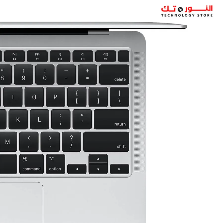 MacBook Air M1 Chip with 8‑Core CPU and 7‑Core GPU 256GB Storage - Space Grey