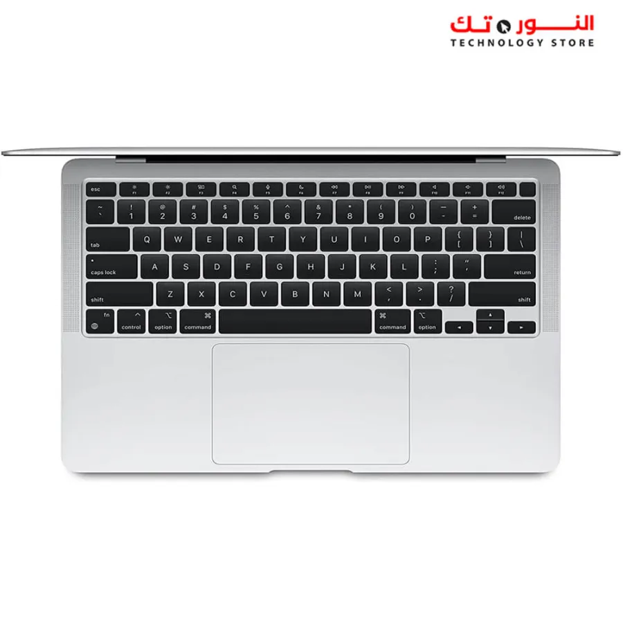 MacBook Air M1 Chip with 8‑Core CPU and 7‑Core GPU 256GB Storage - Space Grey