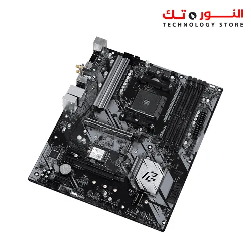ASROCK B550 Phantom Gaming 4/ac
