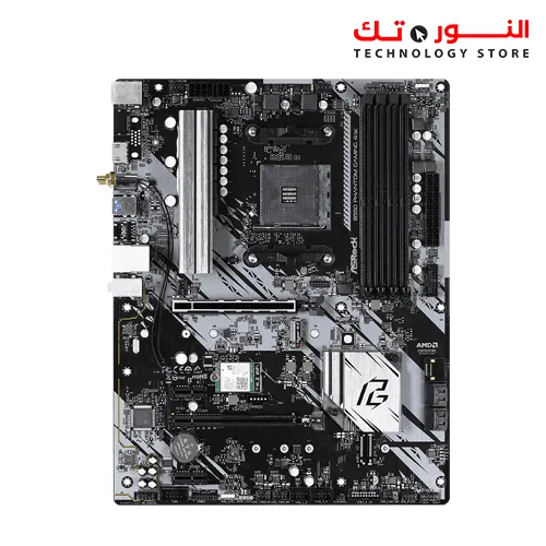 ASROCK B550 Phantom Gaming 4/ac