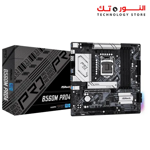 ASROCK B560M Pro4