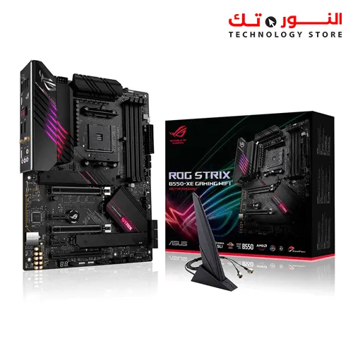 ASUS B550-XE ROG STRIX GAMING WIFI Motherboard
