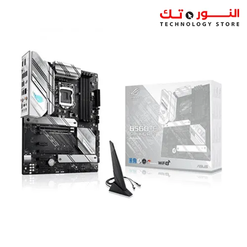 ASUS B560-A Gaming WI-FI ROG STRIX ATX Gaming Motherboard