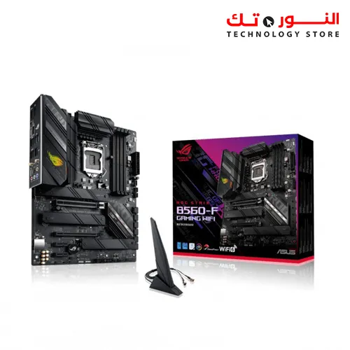 ASUS B560-F Gaming WI-FI ROG STRIX ATX Gaming Motherboard