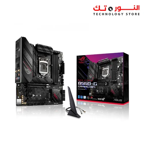 ASUS B560-G Gaming WI-FI ROG STRIX ATX Gaming Motherboard