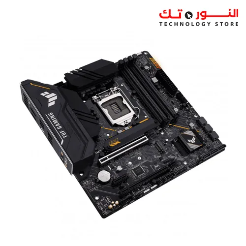 ASUS B560M TUF PLUS Gaming Motherboard