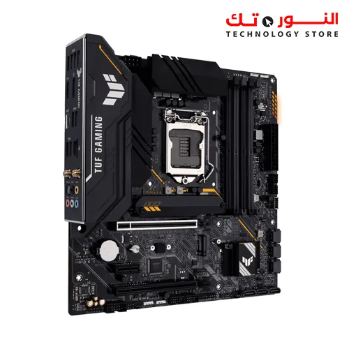 ASUS B560M TUF PLUS WIFI Gaming Motherboard