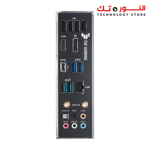 ASUS B560M TUF PLUS WIFI Gaming Motherboard