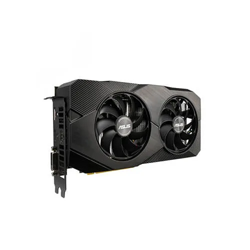 ASUS Dual GeForce RTX 2060 OC edition EVO 6GB GDDR6