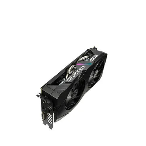 ASUS Dual GeForce RTX 2060 OC edition EVO 6GB GDDR6