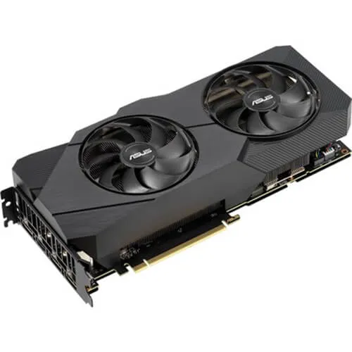 ASUS Dual GeForce RTX 2070 SUPER EVO Advanced edition 8GB GDDR6