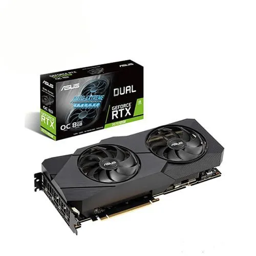 ASUS Dual GeForce RTX 2070 SUPER EVO Advanced edition 8GB GDDR6