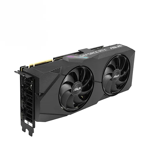 ASUS Dual GeForce RTX 2070 SUPER EVO Advanced edition 8GB GDDR6