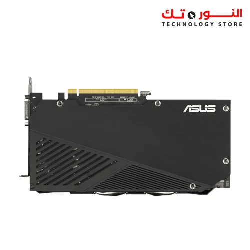 ASUS Dual GeForce RTX™ 2060 EVO 6GB GDDR6