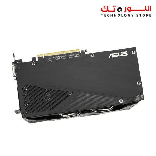 ASUS Dual GeForce RTX™ 2060 EVO 6GB GDDR6