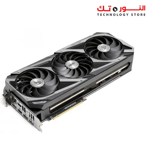 ASUS GeForce RTX 3060 ROG Strix OC Edition 12GB GDDR6 Graphics Card