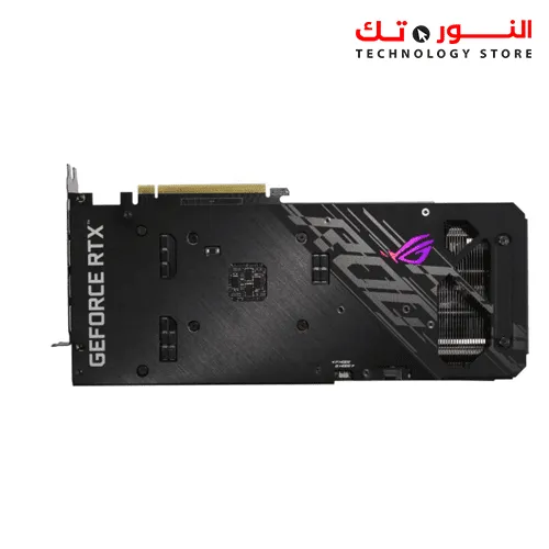 ASUS GeForce RTX 3070 ROG Strix OC Edition 8GB GDDR6 Graphics Card