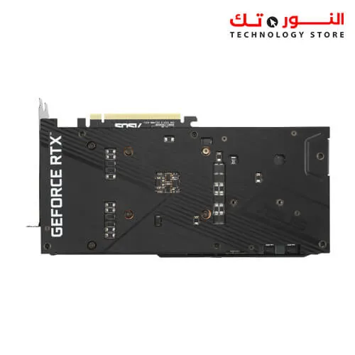 ASUS GeForce RTX™️ DUAL 3070 OC Edition 8GB GDDR6 with two powerful Axial-tech fans for AAA gaming performance and ray tracing.