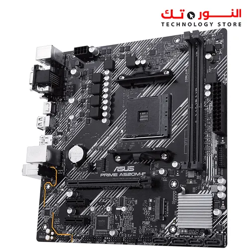 ASUS PRIME A520M-E