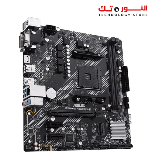 ASUS PRIME A520M-E