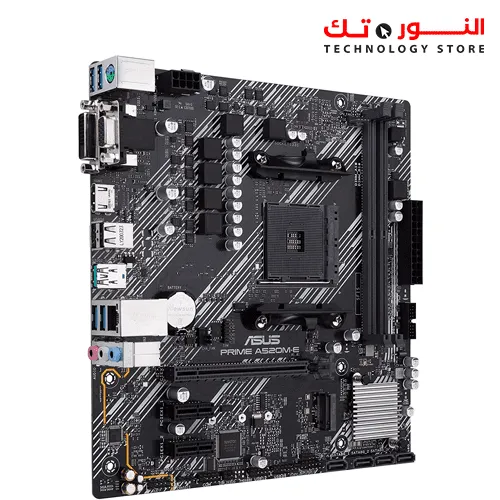 ASUS PRIME A520M-E