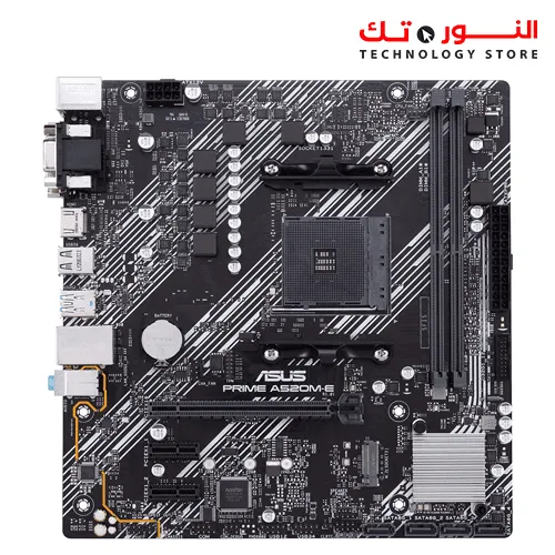 ASUS PRIME A520M-E