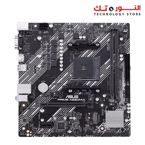 ASUS PRIME A520M-K